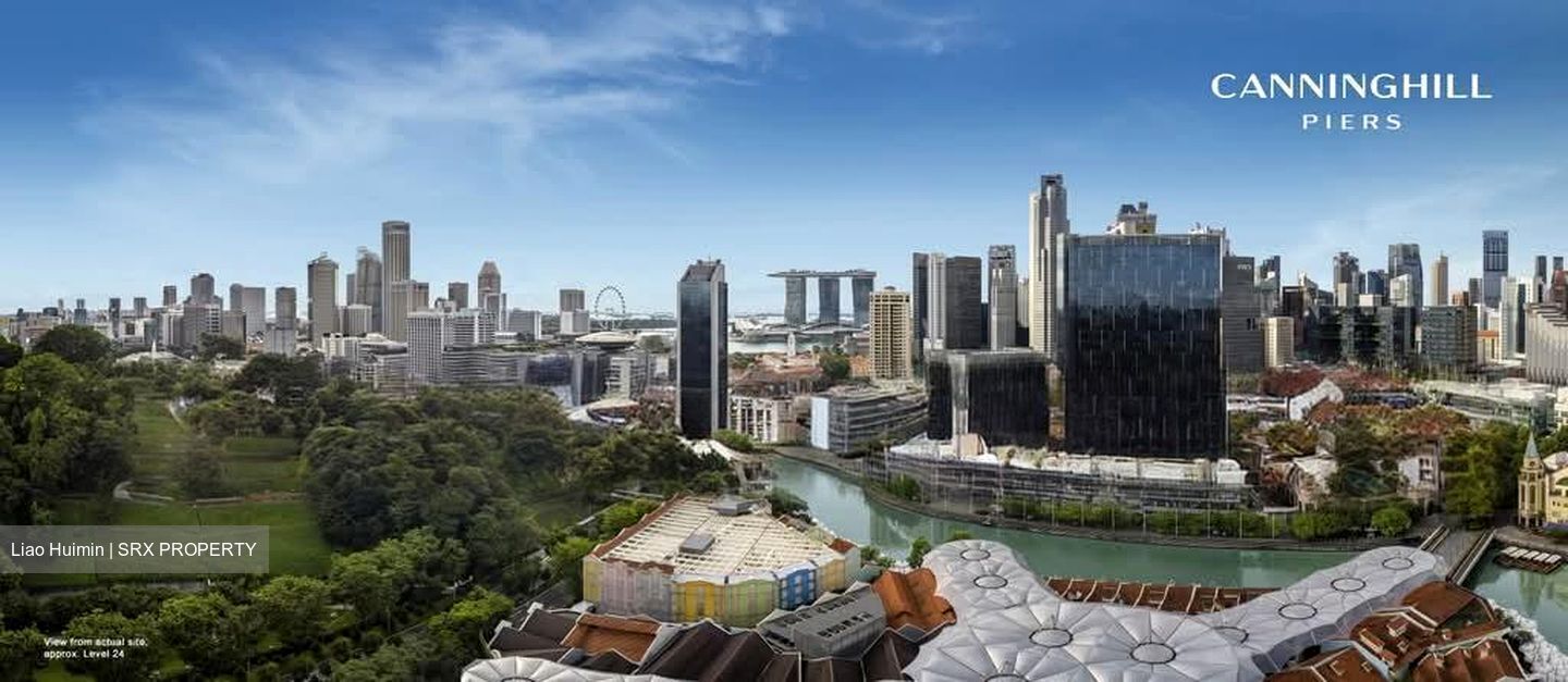 Clarke Quay (D6), Condominium #595710141